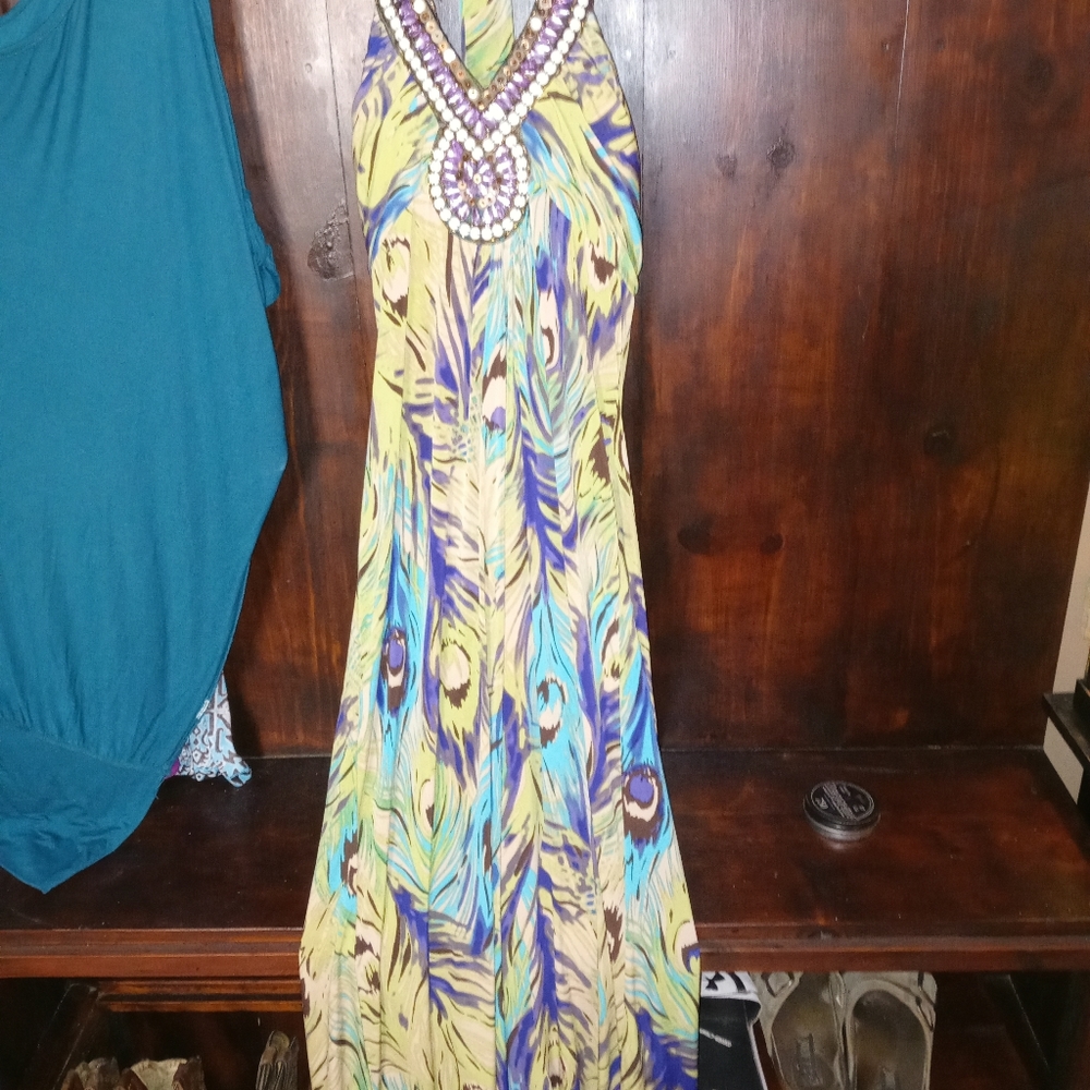 Maxi dress
